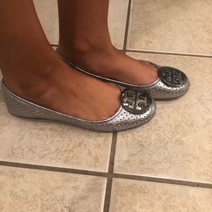 Tory Burch ballet flats